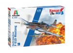 ITALERI 1/72 F-51D Mustang Korean War