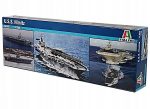 ITALERI 1/720 U.S.S. NIMITZ CVN-68