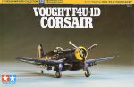 TAMIYA 1/72 Vought F4U-1D Corsair
