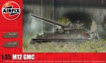 AIRFIX 1/35 M12 Gun Motor Carriage