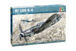ITALERI 1/48 Bf 109 K-4