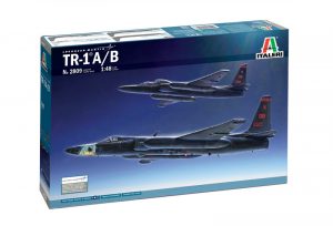 ITALERI 1/48 TR-1A/B