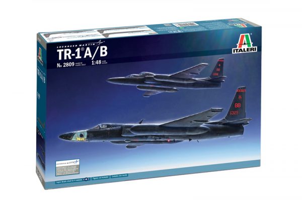 ITALERI 1/48 TR-1A/B