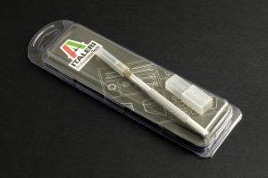 ITALERI Craft knife with 5 blades (n°11)