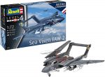 REVELL 1/72 De Havilland Sea Vixen FAW 2