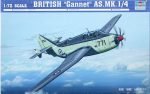 TRUMPETER 1/72 British "Gannet" AS.MK.1/4