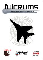LIFT HERE! Fulcrums, ČVKL MiG-29s with Pilots’ Names in 1/48