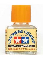 TAMIYA Limonene Cement Extra Thin