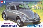 TAMIYA 1/24 1966 Model Volkswagen 1300 Beetle