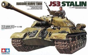 TAMIYA 1/35 JS3 Stalin Russian Heavy Tank