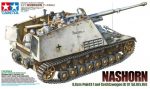 TAMIYA 1/35 Nashorn 8.8cm Pak43/1 auf Geschützwagen III/IV(Sd.Kfz.164)