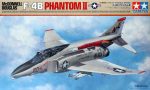 TAMIYA 1/48 McDonnell Douglas F-4B Phantom II