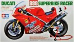 TAMIYA 1/12 Ducati 888 Superbike Racer