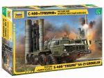ZVEZDA 1/72 S-400 Triumf