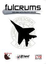 LIFT HERE! Fulcrums, ČVKL MiG-29s with Pilots’ Names in 1/72