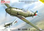 AZ MODEL 1/72 Messerschmitt Bf 109E-3 "In Yugoslavian Service"