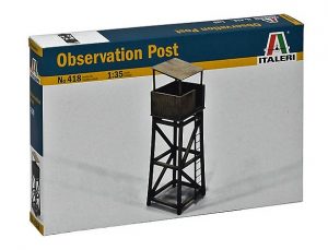 ITALERI 1/35 Observation Post