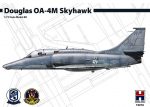 HOBBY 2000 1/72 Douglas OA-4M Skyhawk - Samurai