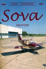 Knjiga: SOVA - album prototip