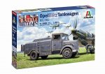ITALERI 1/48 Opel Blitz Tankwagen Kfz.385