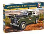 ITALERI 1/35 LAND ROVER SERIES III 109 "Guardia Civil"