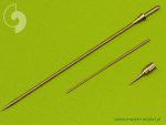 MASTER 1/48 SAAB 37 Viggen - Pitot tubes & Angle Of Attack probe