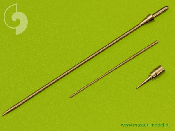 MASTER 1/48 SAAB 37 Viggen - Pitot tubes & Angle Of Attack probe