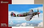 SPECIAL HOBBY 1/72 Supermarine Spitfire F Mk.21 "Post War Service"
