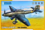 SPECIAL HOBBY 1/72 Junkers Ju-87D-5 Axis Satellites