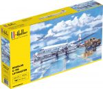 HELLER 1/72 Douglas C-118 Liftmaster
