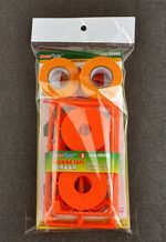 MASTER TOOLS Masking Tape ③1x20mm i 1x30mm