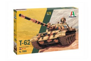ITALERI 1/72 T-62