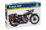 ITALERI 1/9 Triumph 3WH WWII Motorcycle