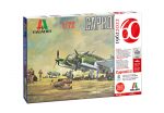 ITALERI 1/72 Caproni Ca.313/Ca.314 (Special Numbered Edition)