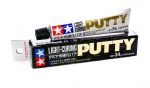 TAMIYA Light-Curing Putty 34 g