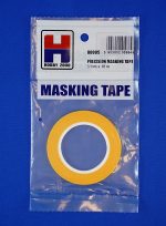 HOBBY2000 Precision Masking Tape 3mm x 18m