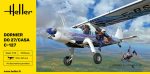 HELLER 1/72 Dornier Do 27 / CASA C-127