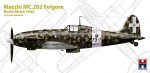 HOBBY 2000 1/72 72006 Macchi MC.202 North Africa