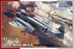 SPECIAL HOBBY 1/72 Gloster Meteor Mk.8/9 'Middle East Meteors'