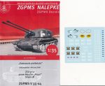 ZGPMS Self-propelled AAA and SAM (1/35)