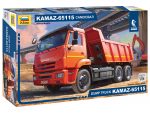 ZVEZDA 1/35 Dump Truck KamAZ 65115