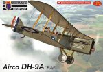 KP MODELS 1/72 Airco DH-9A „RAF“