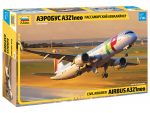 ZVEZDA 1/144 Airbus A-321 NEO