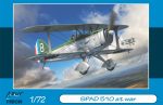 AZUR FRROM 1/72 Blériot-Spad 510 C1 - At War