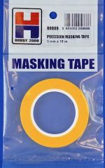 HOBBY2000 Precision Masking Tape 5,0mm x 18m