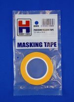 HOBBY2000 Precision Masking Tape 5,5mm x 18m