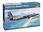 ITALERI 1/72 Fokker F-27 Maritime Patrol