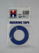 HOBBY2000 Masking Tape For Curves 0,75 mm x 18 m