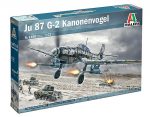 ITALERI 1/72 Ju 87 G-2 Kanonenvogel