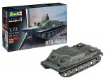 REVELL 1/72 BTR-50PK